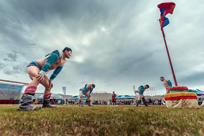 Mini festival program
