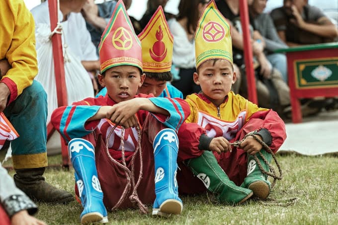 Mongol Nomadic