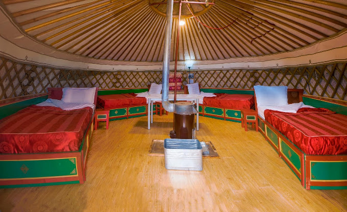 Superior Ger interior