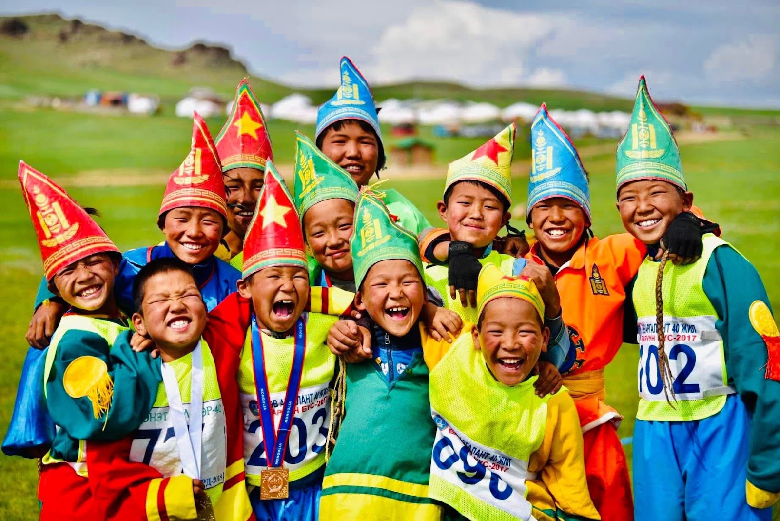 BESREG NAADAM